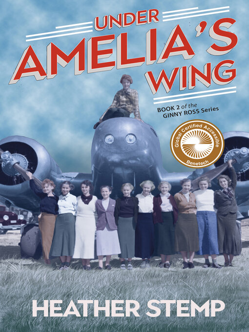 Title details for Under Amelia's Wing by Heather Stemp - Available